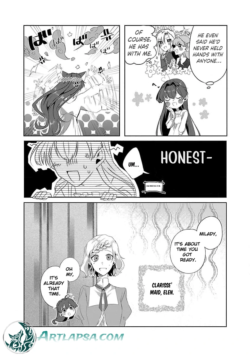 I Told My Fiancé: ‘You’ll Cheat on Me and Abandon Me in the Future, So Let’s Break Up’ Chapter 1 - page 23