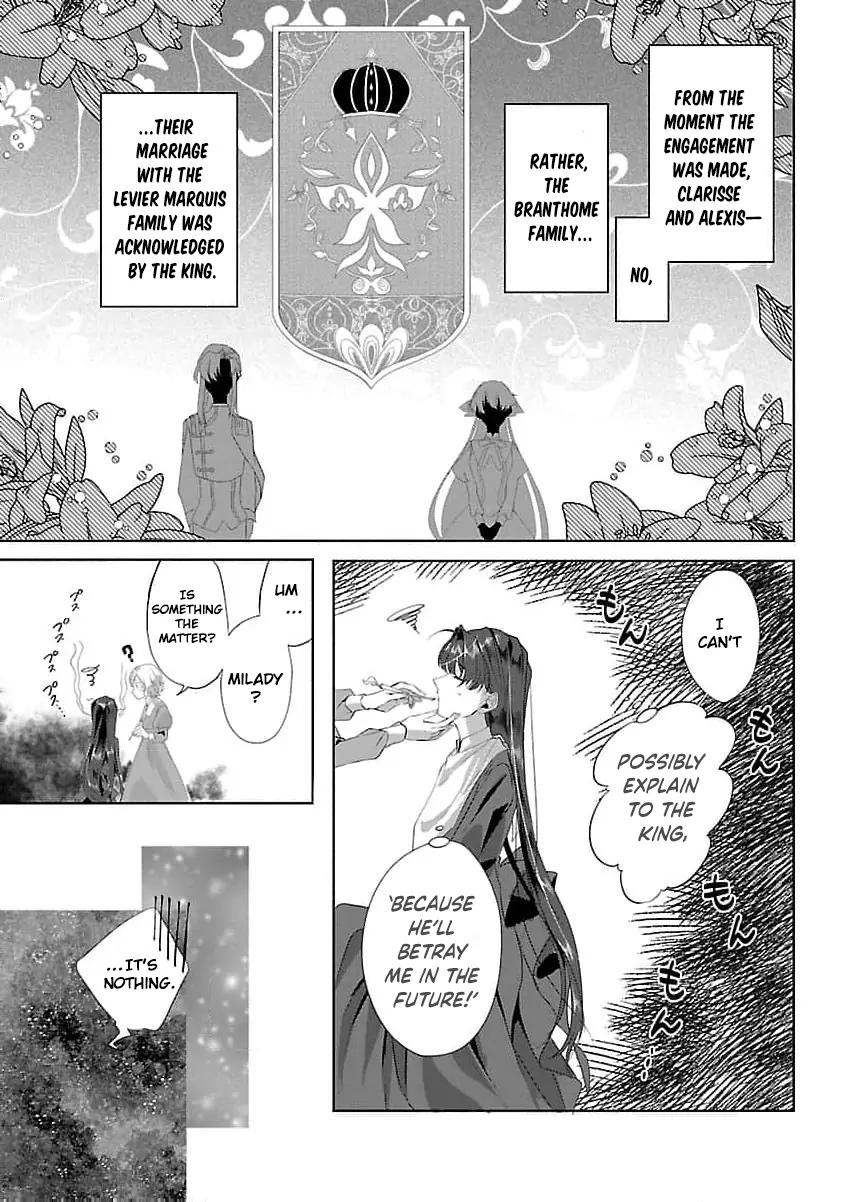 I Told My Fiancé: ‘You’ll Cheat on Me and Abandon Me in the Future, So Let’s Break Up’ Chapter 1 - page 25