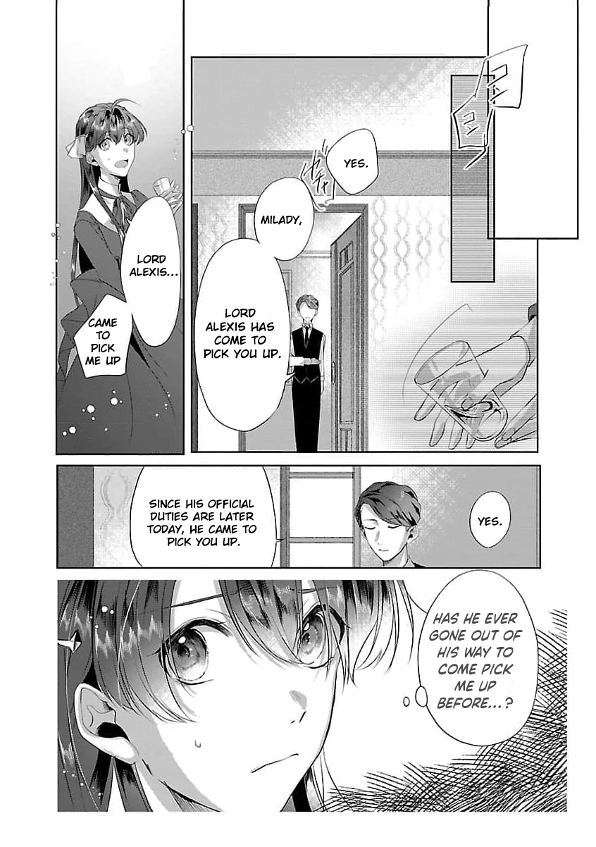 I Told My Fiancé: ‘You’ll Cheat on Me and Abandon Me in the Future, So Let’s Break Up’ Chapter 1 - page 26