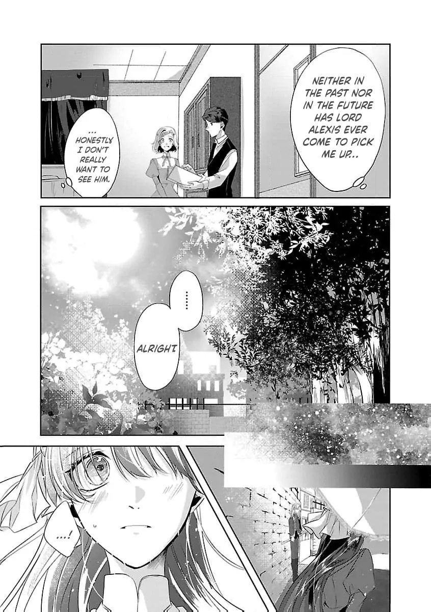 I Told My Fiancé: ‘You’ll Cheat on Me and Abandon Me in the Future, So Let’s Break Up’ Chapter 1 - page 29