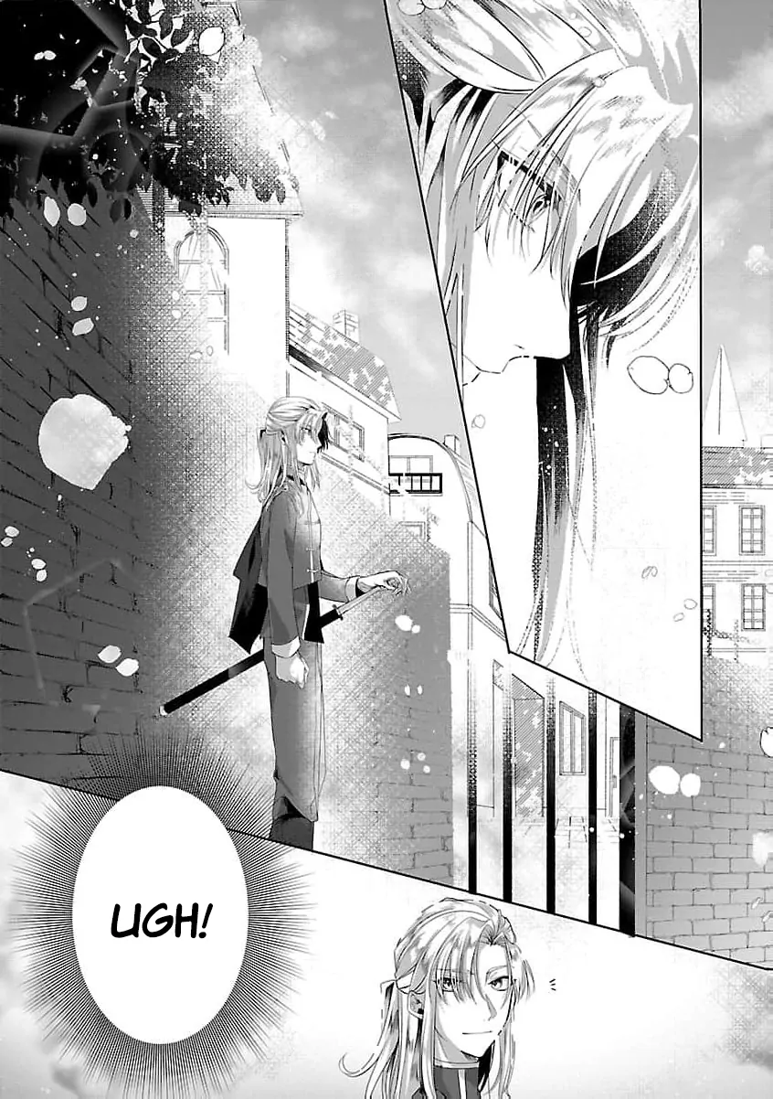 I Told My Fiancé: ‘You’ll Cheat on Me and Abandon Me in the Future, So Let’s Break Up’ Chapter 1 - page 30