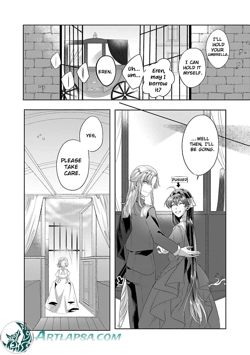 I Told My Fiancé: ‘You’ll Cheat on Me and Abandon Me in the Future, So Let’s Break Up’ Chapter 1 - page 32