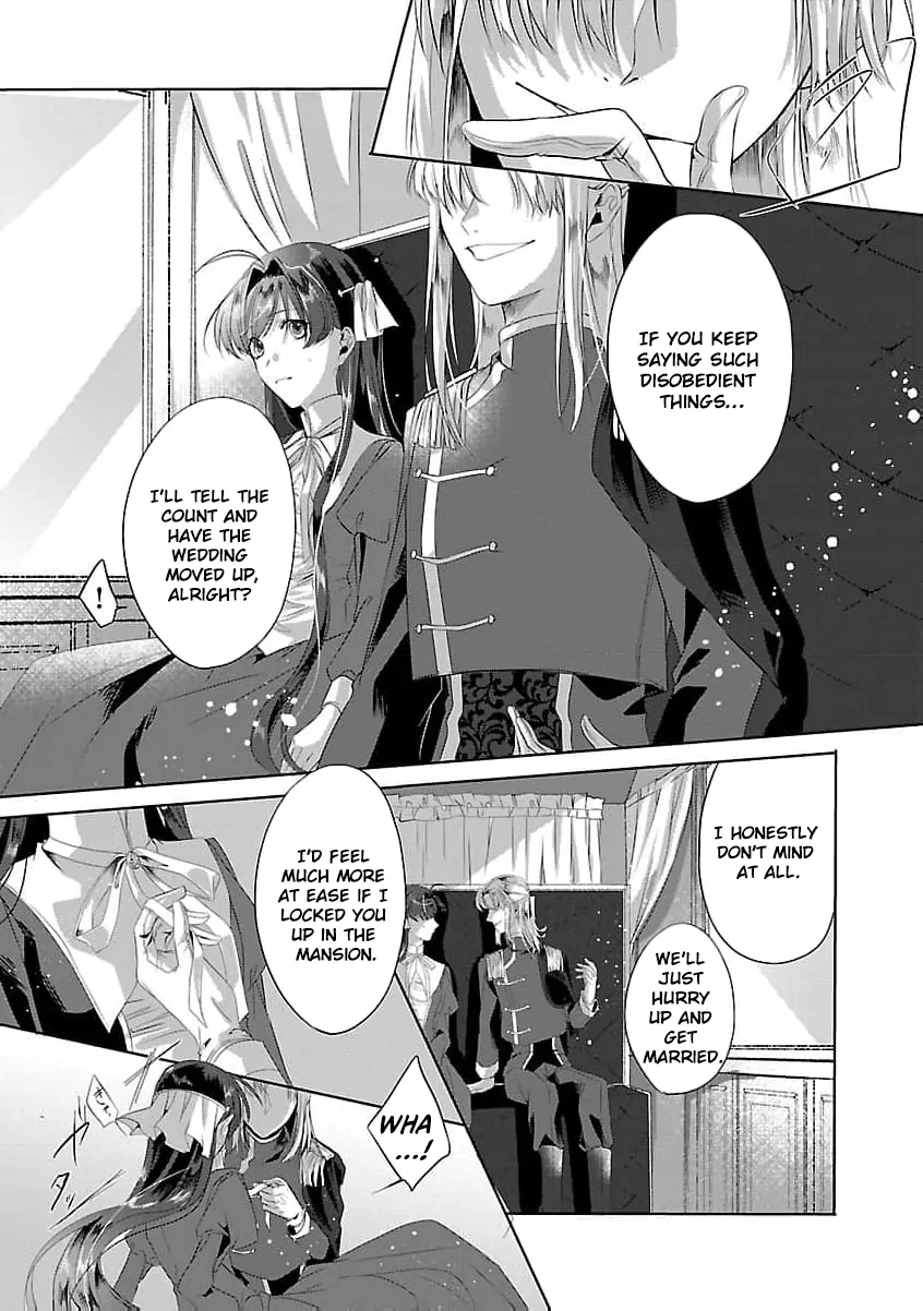 I Told My Fiancé: ‘You’ll Cheat on Me and Abandon Me in the Future, So Let’s Break Up’ Chapter 1 - page 35