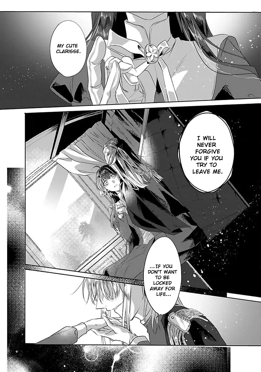 I Told My Fiancé: ‘You’ll Cheat on Me and Abandon Me in the Future, So Let’s Break Up’ Chapter 1 - page 36