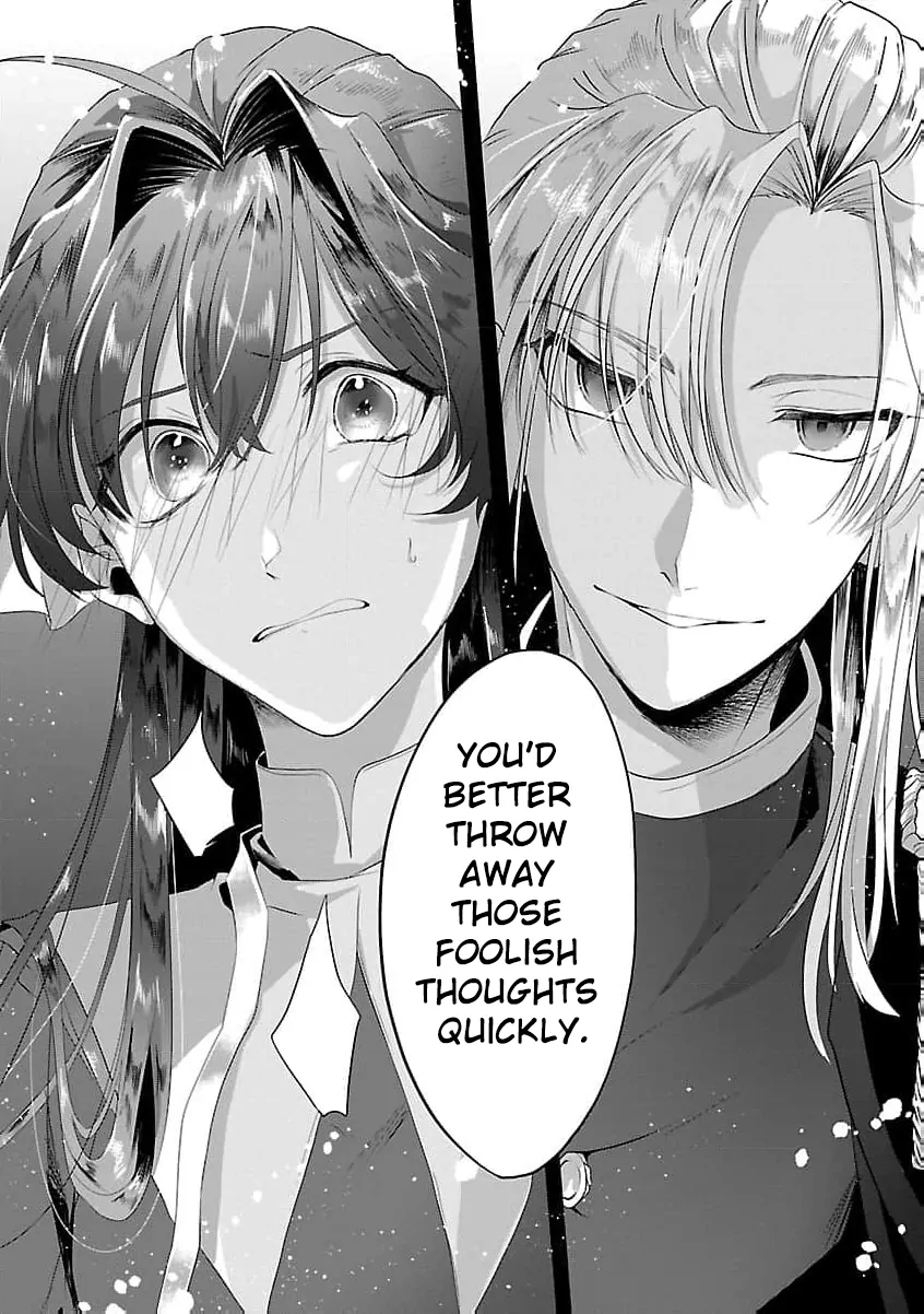 I Told My Fiancé: ‘You’ll Cheat on Me and Abandon Me in the Future, So Let’s Break Up’ Chapter 1 - page 37