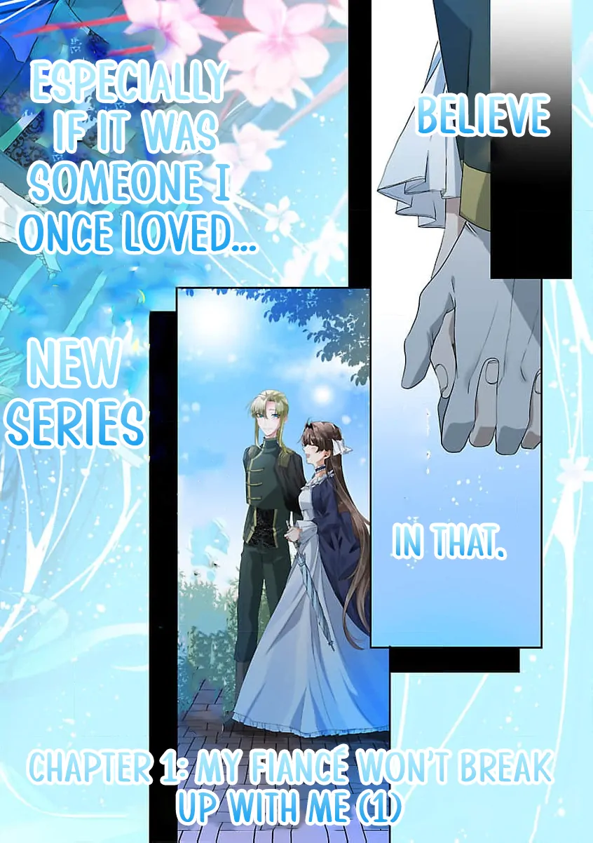 I Told My Fiancé: ‘You’ll Cheat on Me and Abandon Me in the Future, So Let’s Break Up’ Chapter 1 - page 6