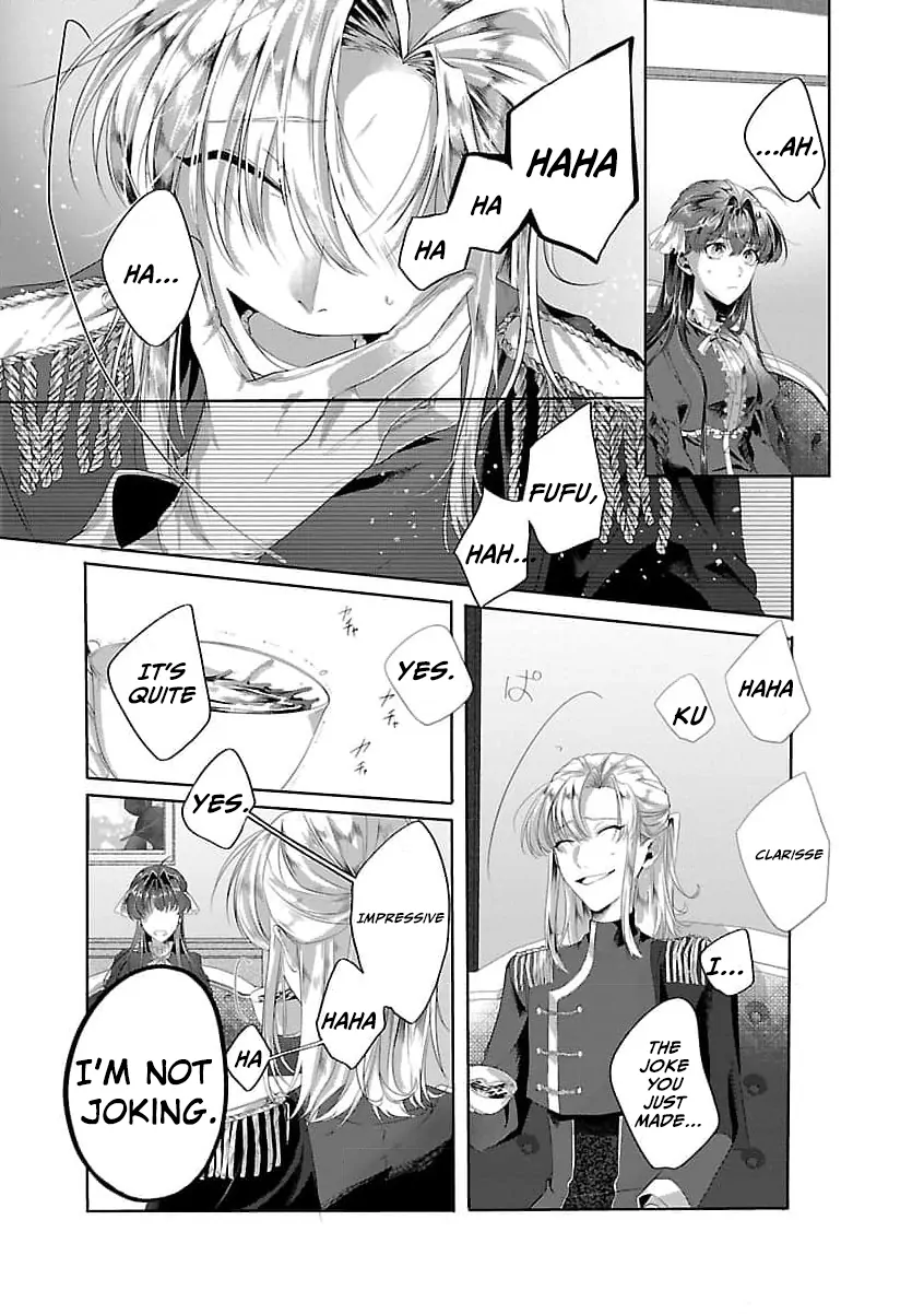 I Told My Fiancé: ‘You’ll Cheat on Me and Abandon Me in the Future, So Let’s Break Up’ Chapter 1 - page 8