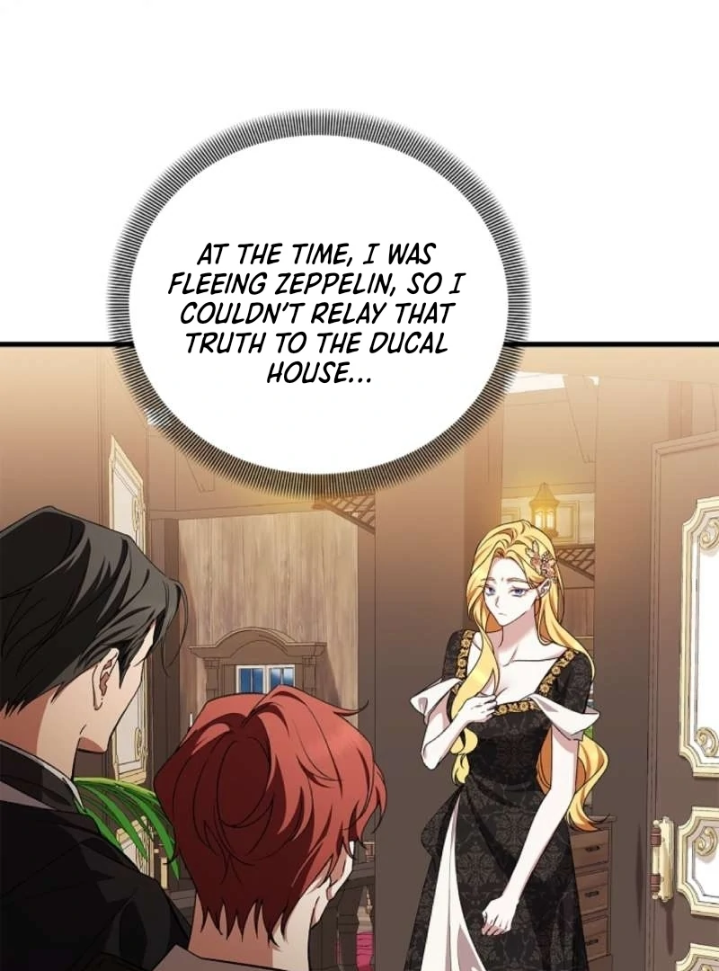 The Countess Who Ran Away Has Returned Chapter 12 - page 117