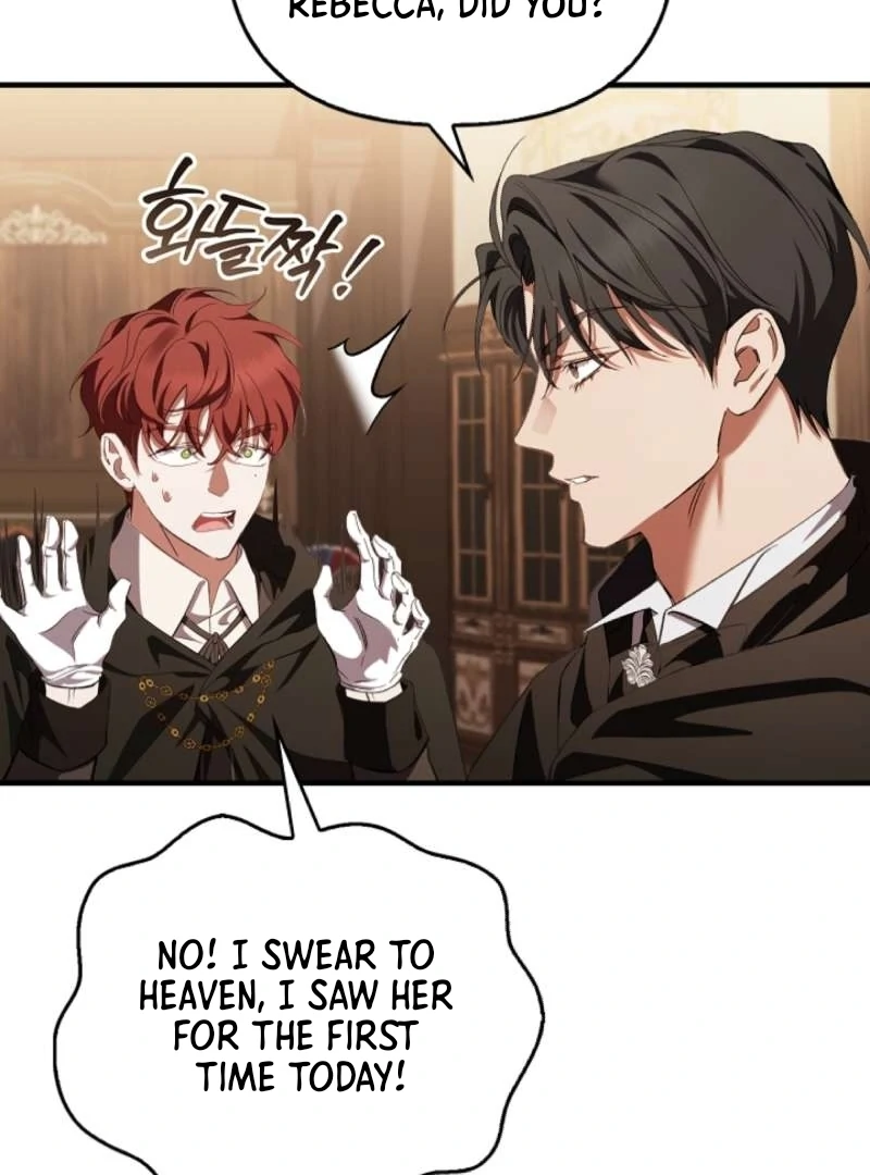 The Countess Who Ran Away Has Returned Chapter 12 - page 122