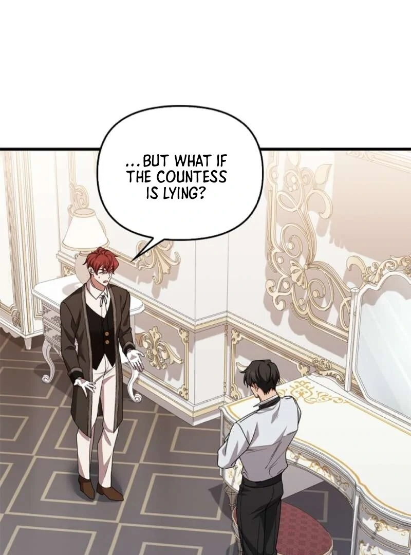 The Countess Who Ran Away Has Returned Chapter 12 - page 40