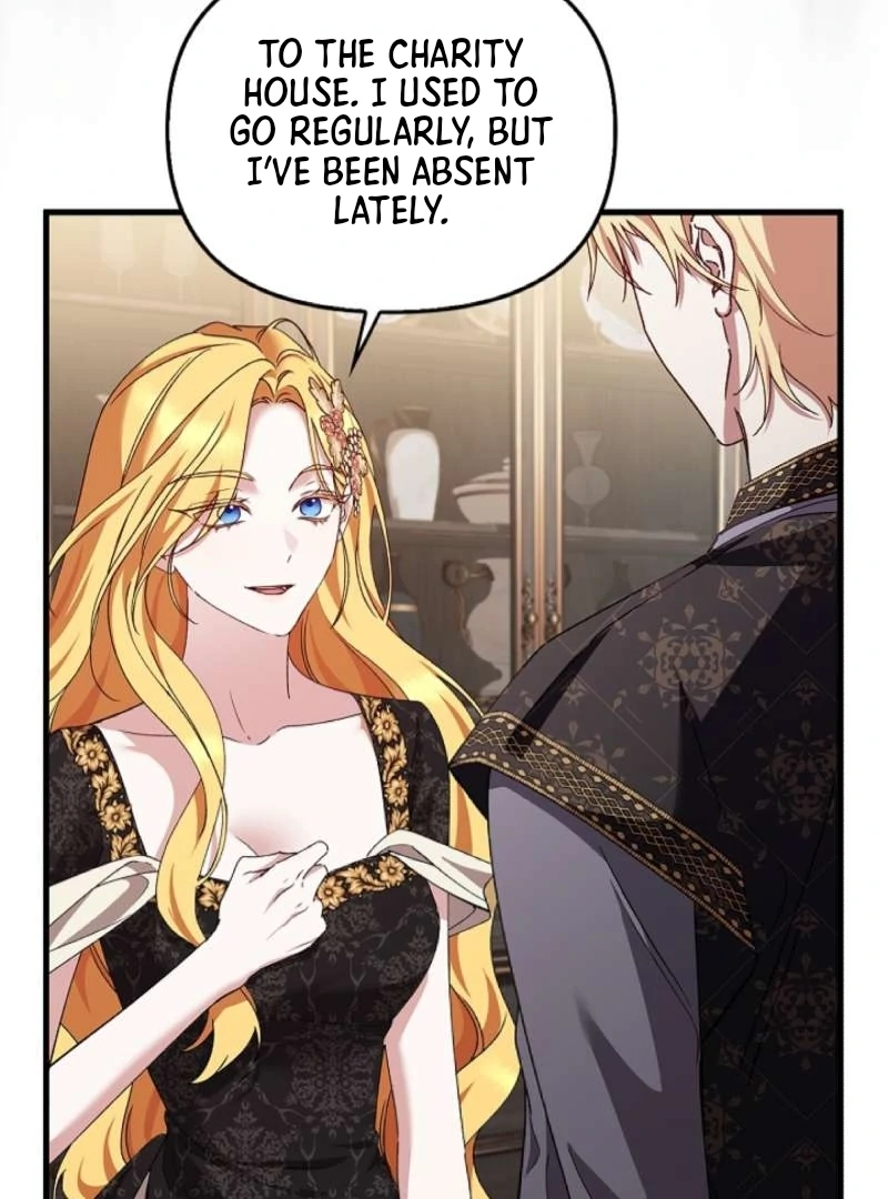 The Countess Who Ran Away Has Returned Chapter 12 - page 4