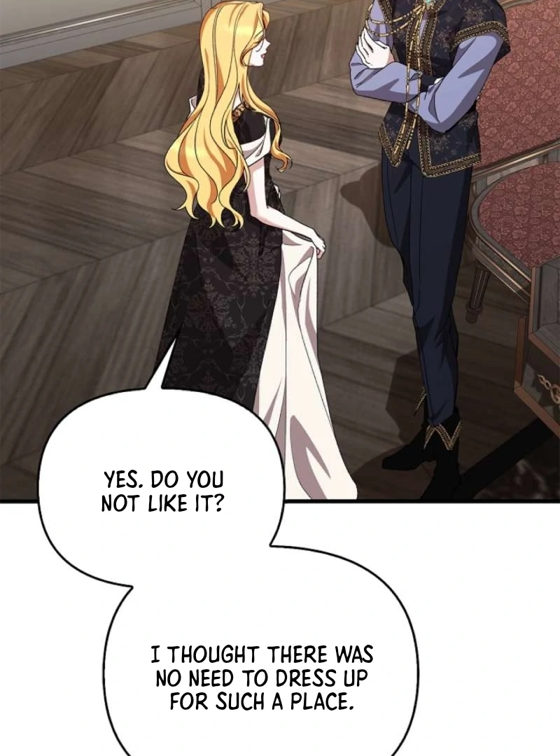 The Countess Who Ran Away Has Returned Chapter 12 - page 6