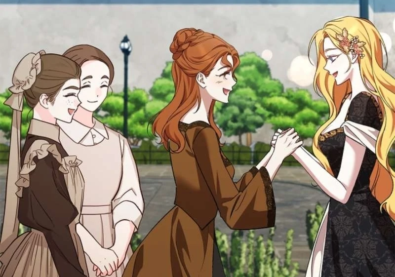 The Countess Who Ran Away Has Returned Chapter 12 - page 73