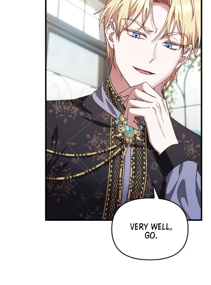 The Countess Who Ran Away Has Returned Chapter 12 - page 8