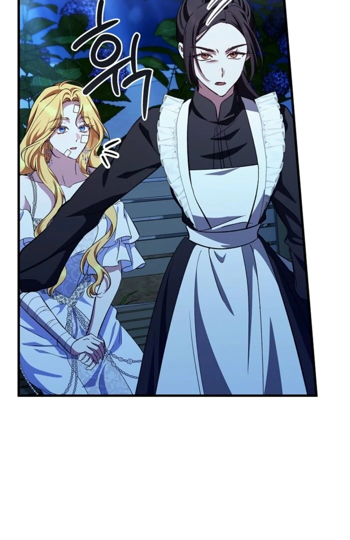 The Countess Who Ran Away Has Returned Chapter 16 - page 41