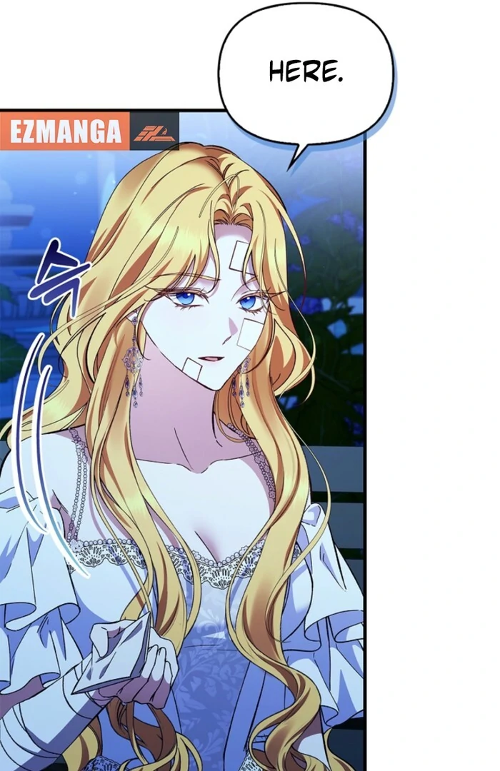 The Countess Who Ran Away Has Returned Chapter 16 - page 45
