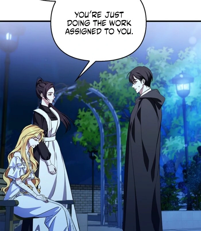 The Countess Who Ran Away Has Returned Chapter 16 - page 7