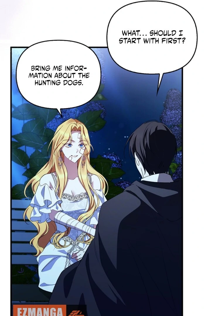 The Countess Who Ran Away Has Returned Chapter 16 - page 83