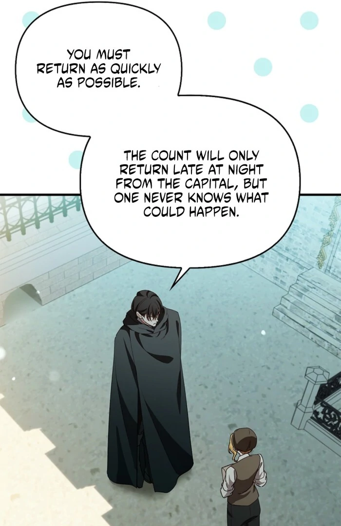 The Countess Who Ran Away Has Returned Chapter 17 - page 40