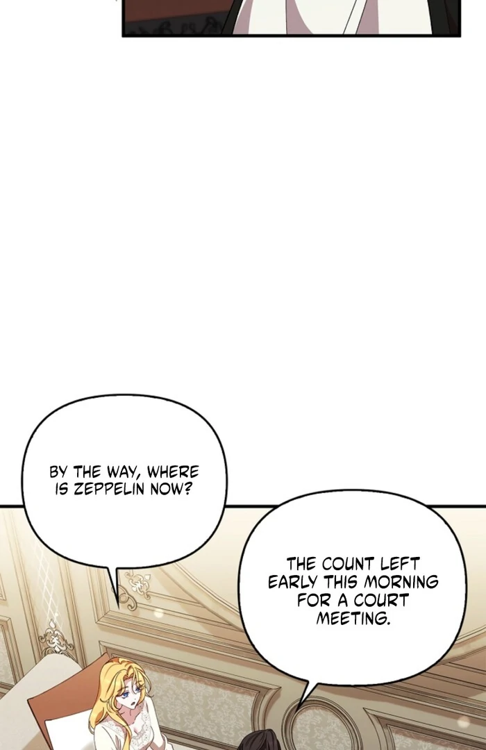 The Countess Who Ran Away Has Returned Chapter 17 - page 4