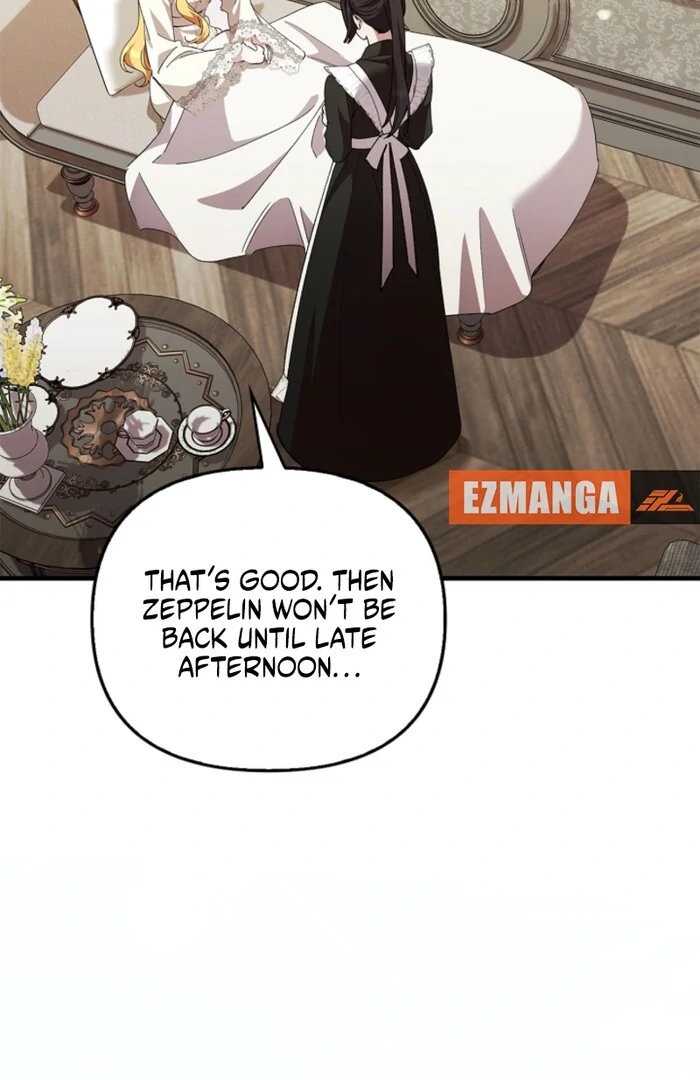 The Countess Who Ran Away Has Returned Chapter 17 - page 5