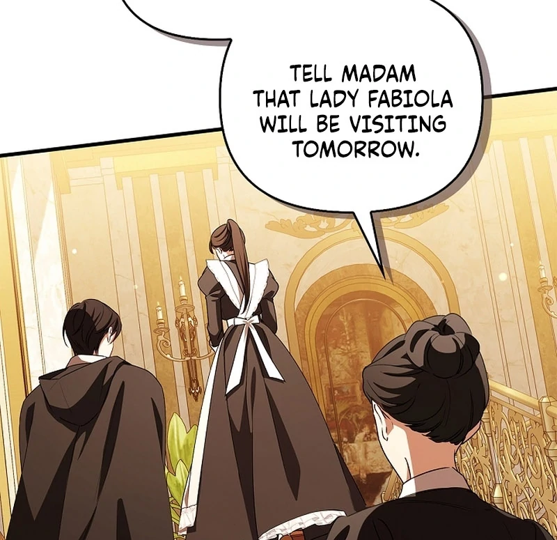 The Countess Who Ran Away Has Returned Chapter 19 - page 15