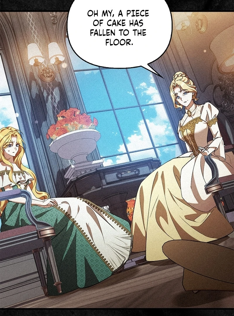 The Countess Who Ran Away Has Returned Chapter 19 - page 28