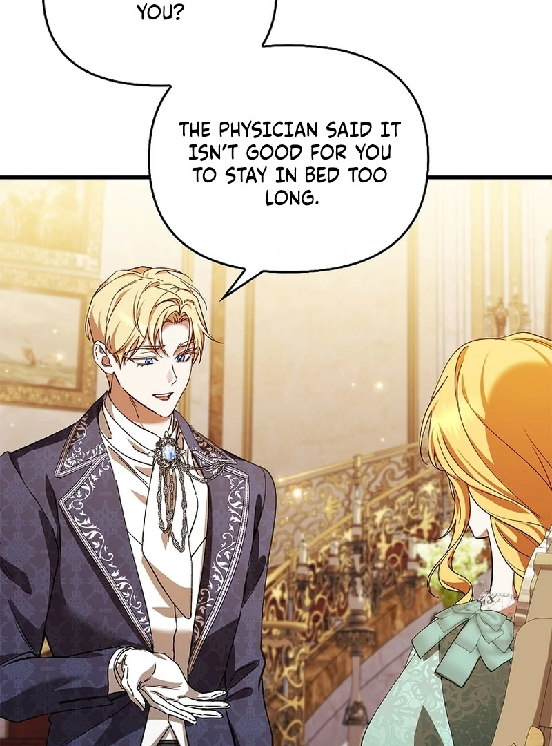 The Countess Who Ran Away Has Returned Chapter 19 - page 41