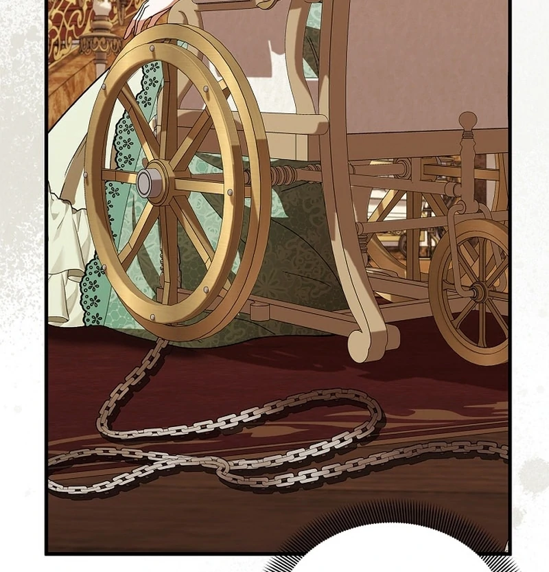 The Countess Who Ran Away Has Returned Chapter 19 - page 43