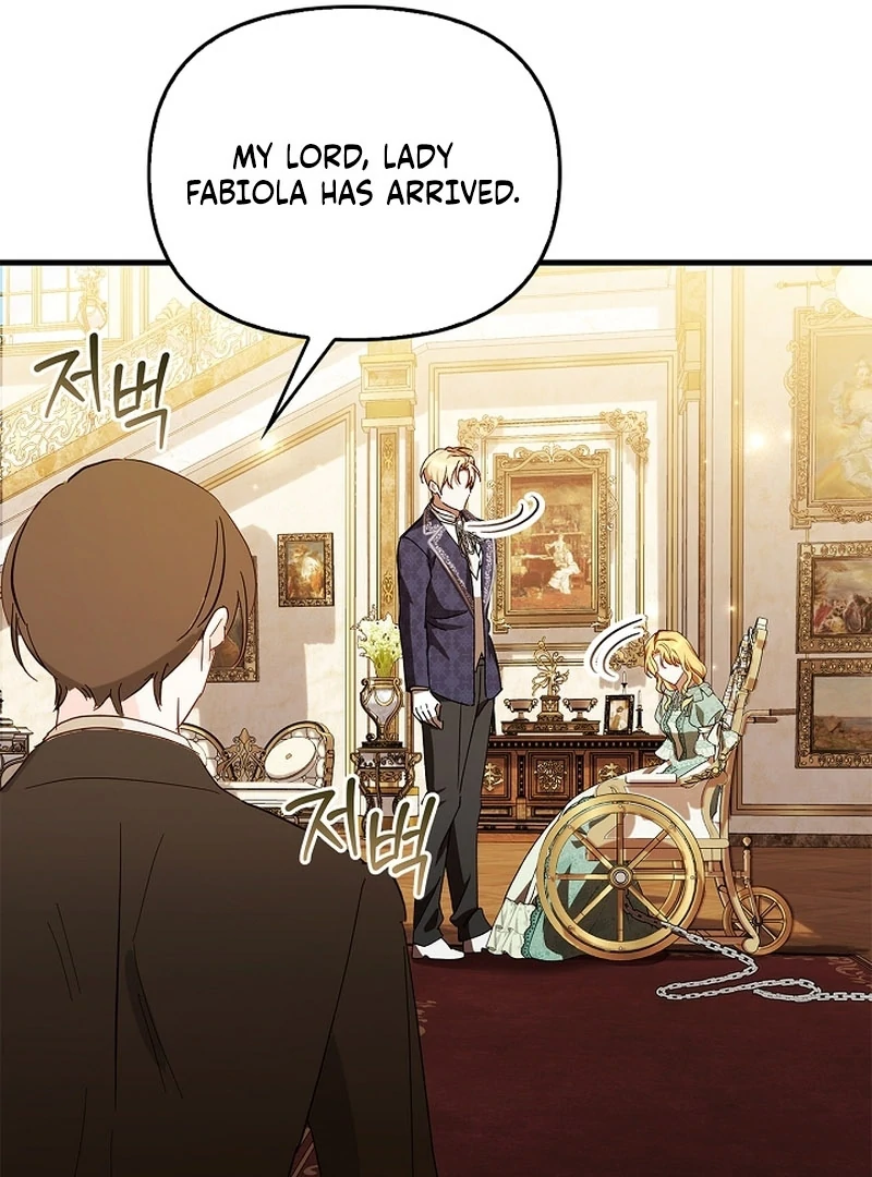 The Countess Who Ran Away Has Returned Chapter 19 - page 45