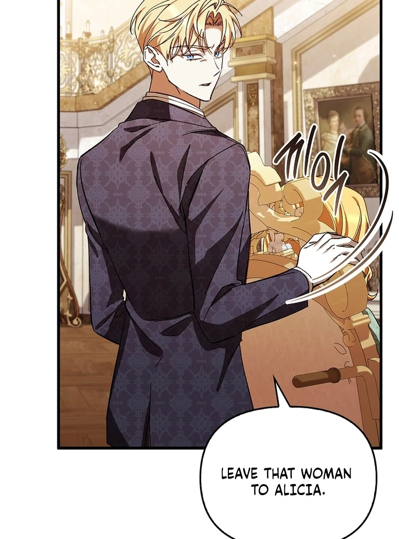 The Countess Who Ran Away Has Returned Chapter 19 - page 47