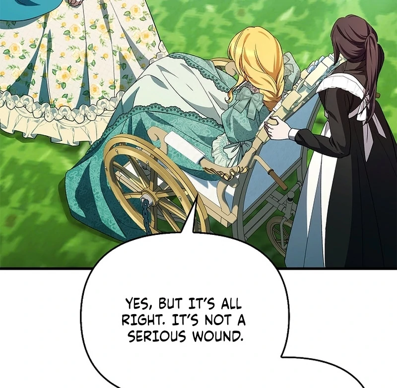 The Countess Who Ran Away Has Returned Chapter 19 - page 80