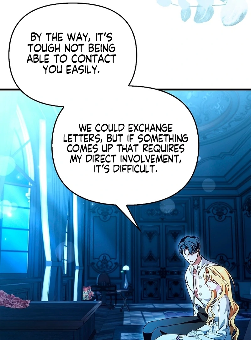 The Countess Who Ran Away Has Returned Chapter 20 - page 109