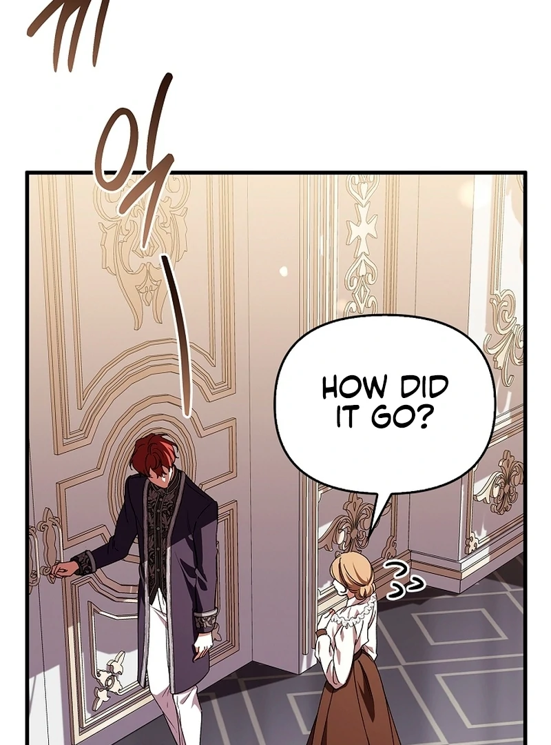 The Countess Who Ran Away Has Returned Chapter 20 - page 31