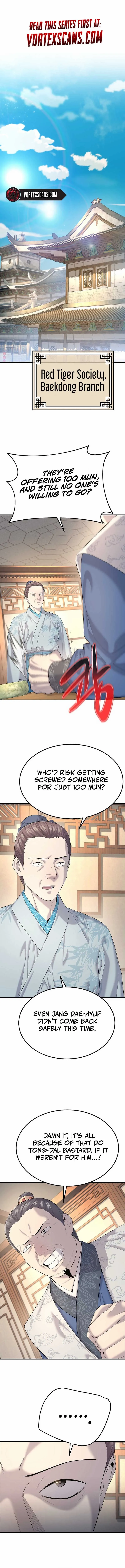 Monopolizing All Opportunities Chapter 10 - page 1