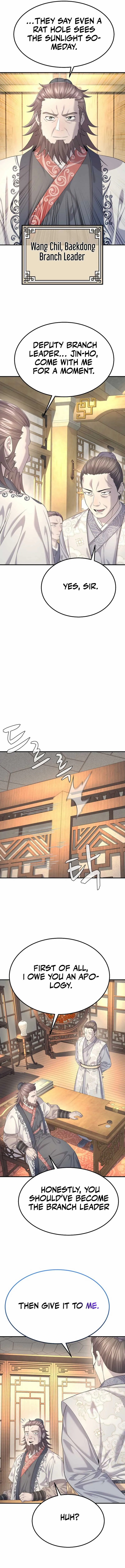 Monopolizing All Opportunities Chapter 10 - page 10