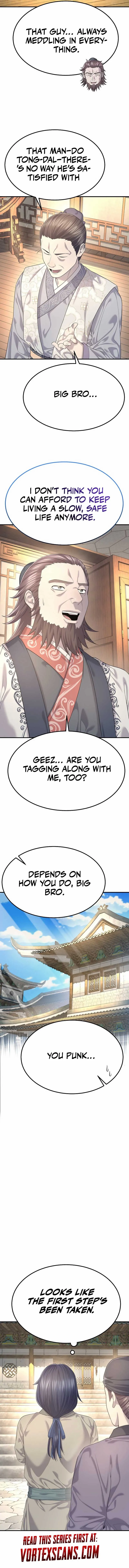 Monopolizing All Opportunities Chapter 10 - page 12