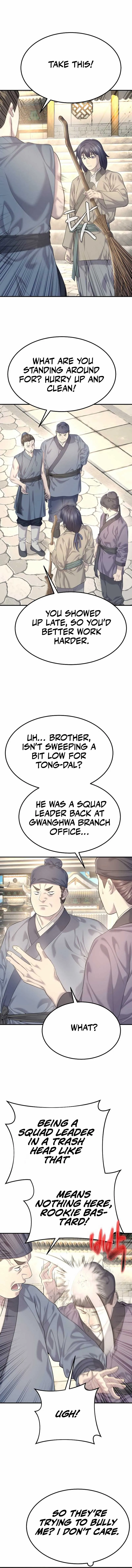 Monopolizing All Opportunities Chapter 10 - page 14