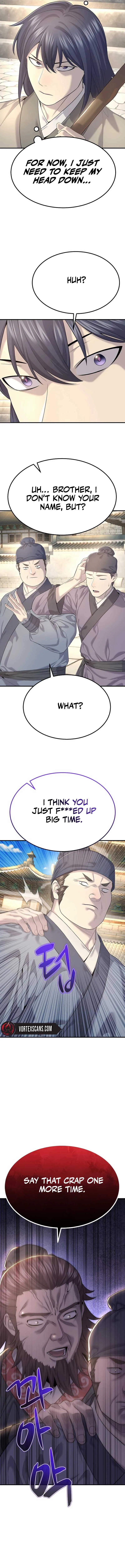 Monopolizing All Opportunities Chapter 10 - page 15