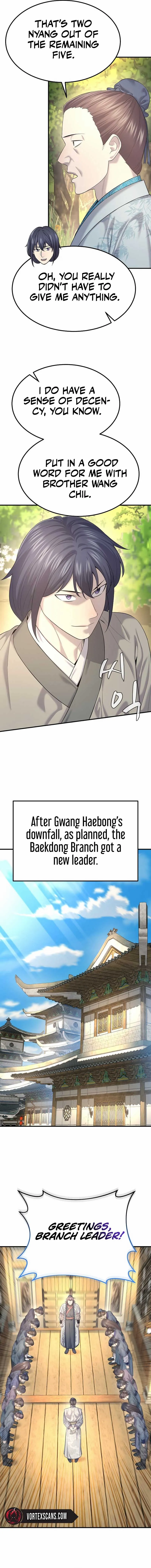 Monopolizing All Opportunities Chapter 10 - page 9