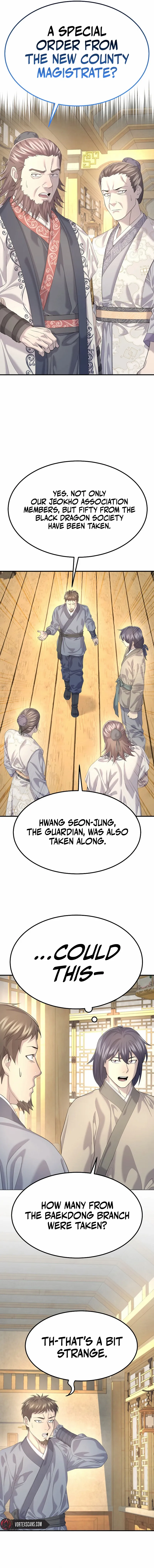 Monopolizing All Opportunities Chapter 13 - page 10