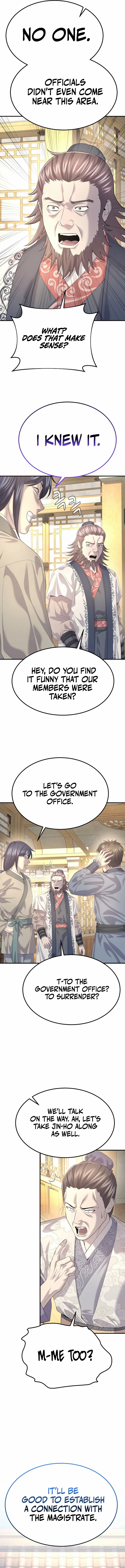 Monopolizing All Opportunities Chapter 13 - page 11