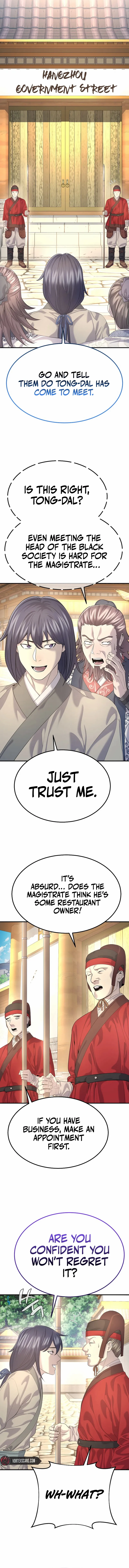 Monopolizing All Opportunities Chapter 13 - page 12