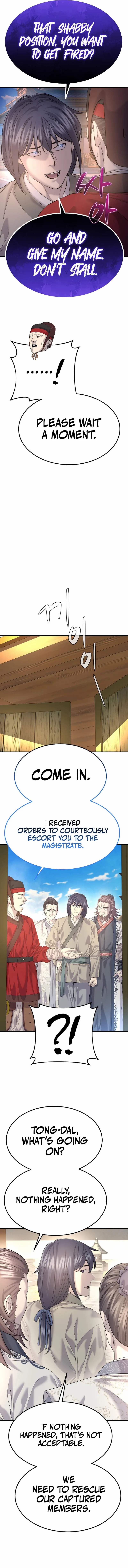 Monopolizing All Opportunities Chapter 13 - page 13