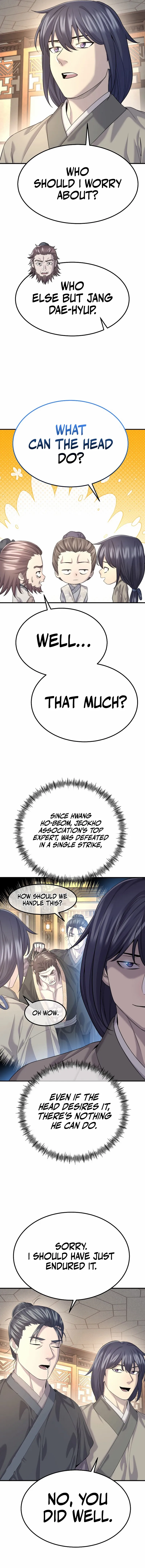 Monopolizing All Opportunities Chapter 13 - page 5