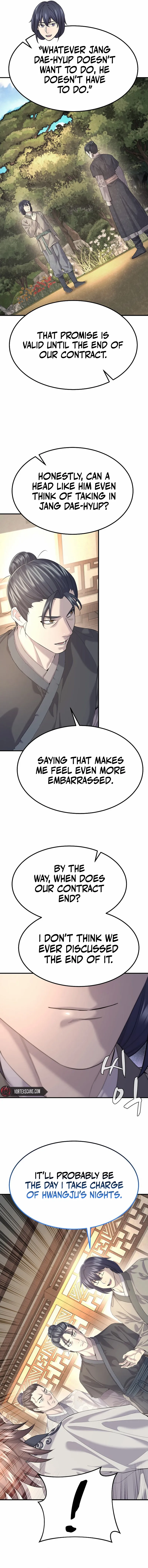 Monopolizing All Opportunities Chapter 13 - page 6