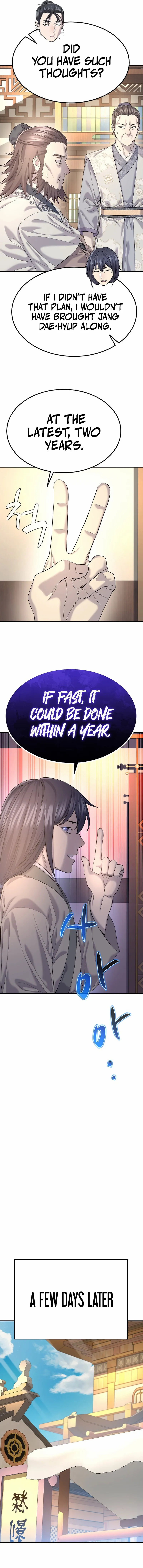 Monopolizing All Opportunities Chapter 13 - page 7