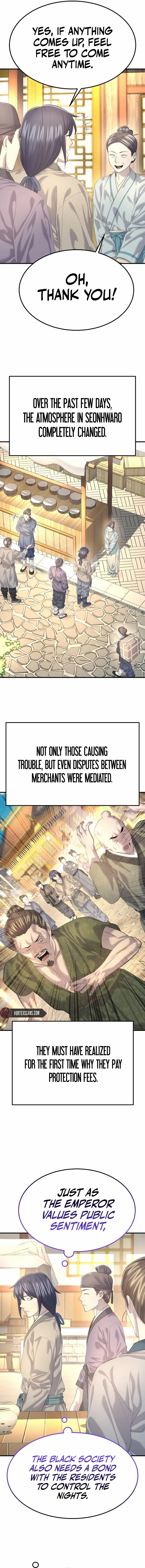Monopolizing All Opportunities Chapter 13 - page 8