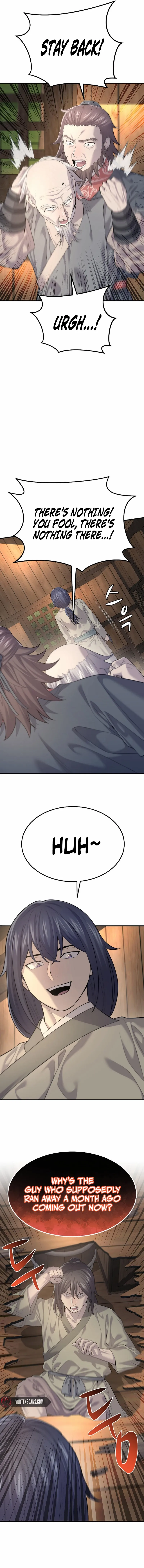 Monopolizing All Opportunities Chapter 3 - page 13