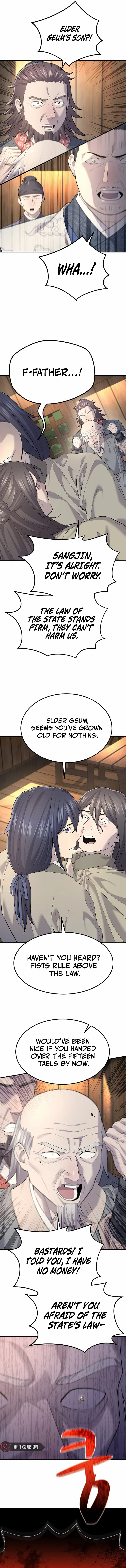 Monopolizing All Opportunities Chapter 3 - page 14